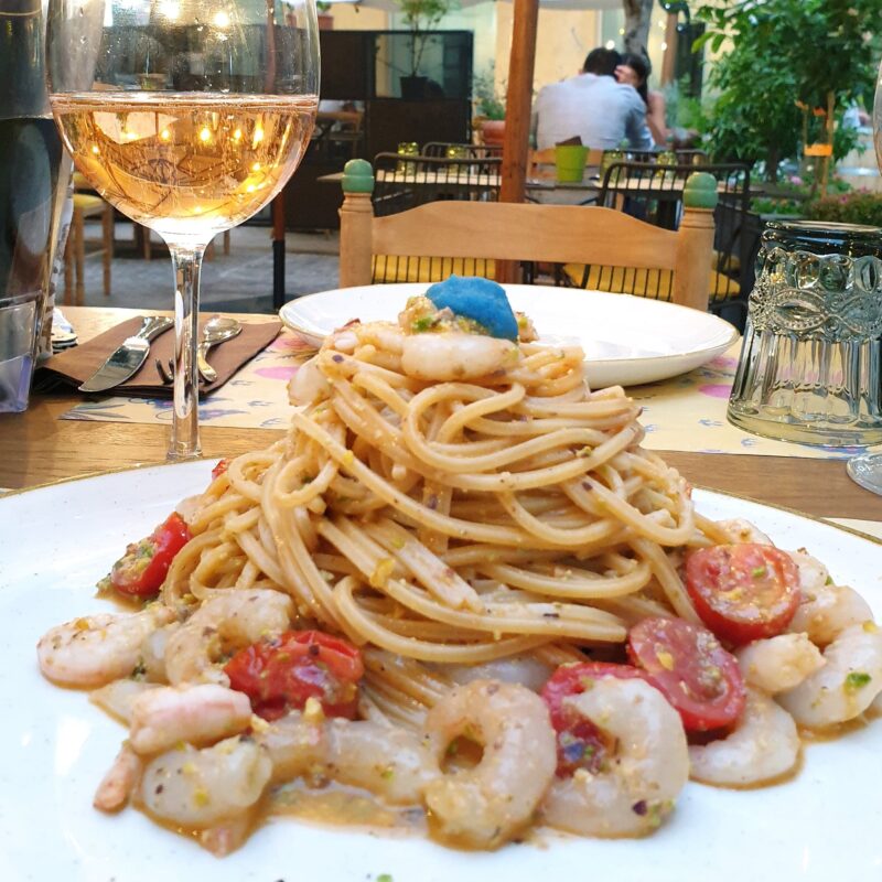 Passion for hospitality and authentic cuisine